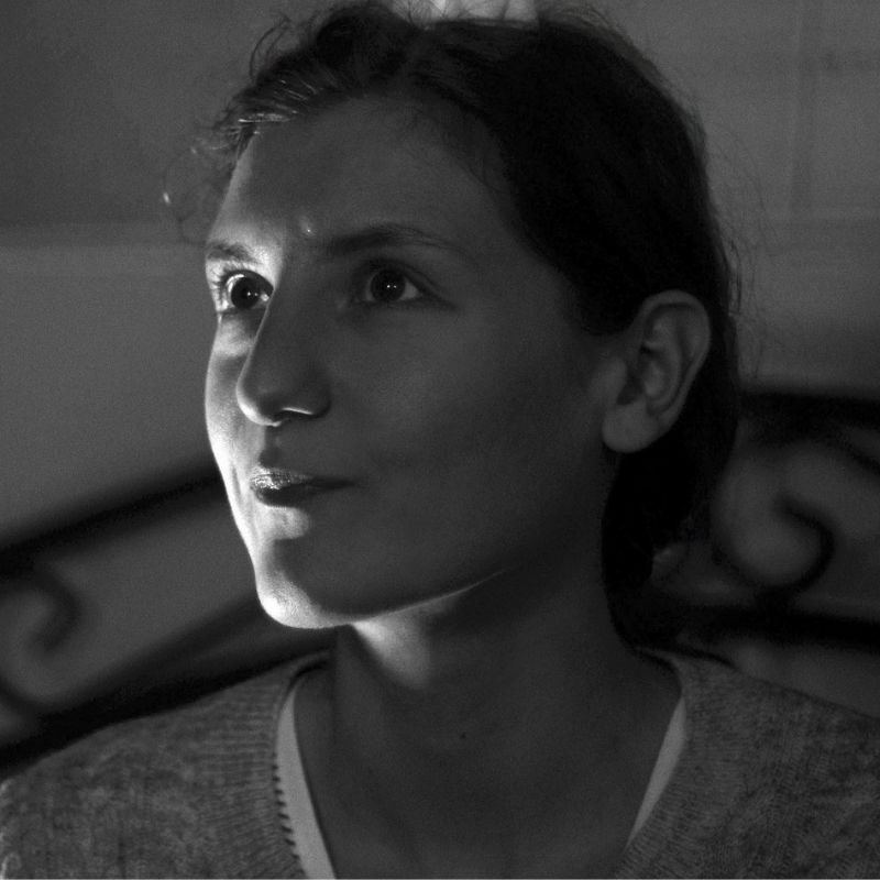 Headshot of Andreea Serban-Chira