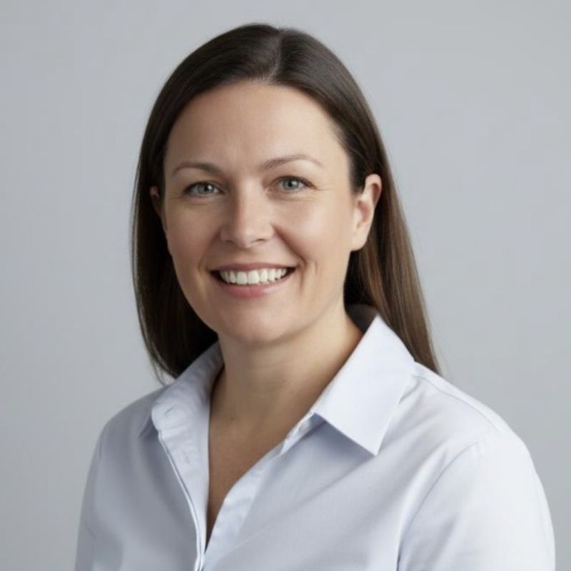 Headshot of Emily Hunger, MSc