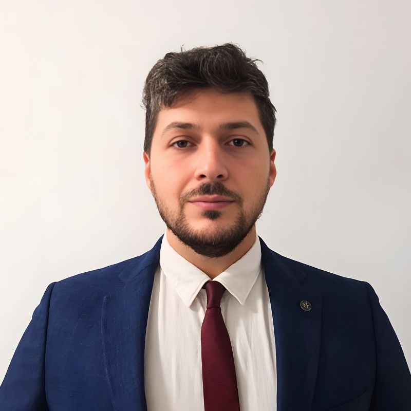 Headshot of Radu Cristian Pintilie, MSc